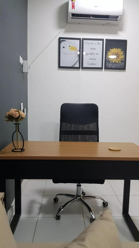 Mesa de atendimento