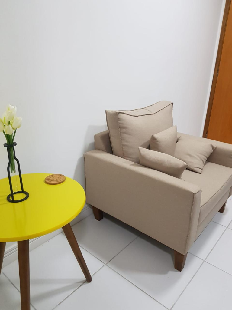Poltrona de atendimento